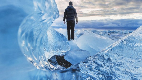 Qué significa soñar con hielo: interpretación de los sueños helados
