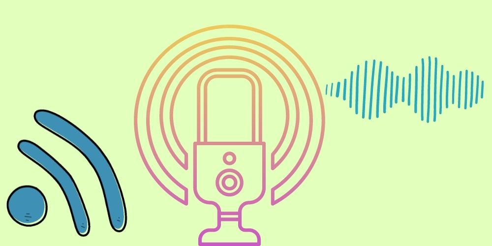 feed rss de un podcast
