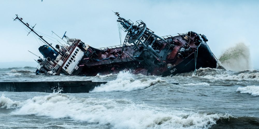 como se forma un huracán