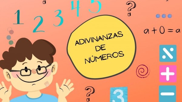29 adivinanzas de números para niños (con respuesta) | Acertijos numéricos