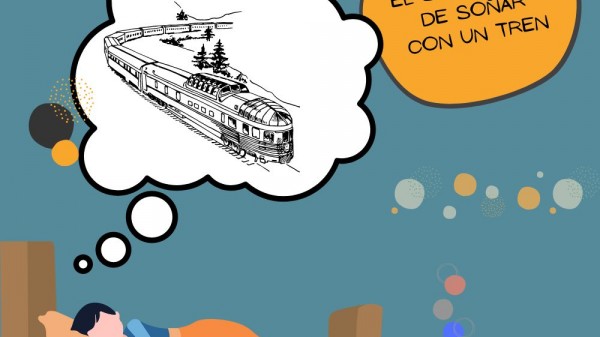 Soñar con un tren, ¿qué significa? | Interpretación de los sueños