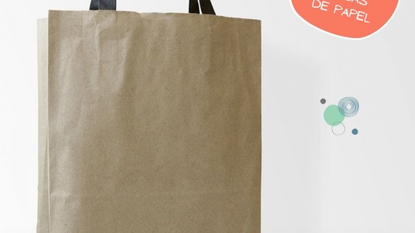Cómo se fabrican las bolsas de papel