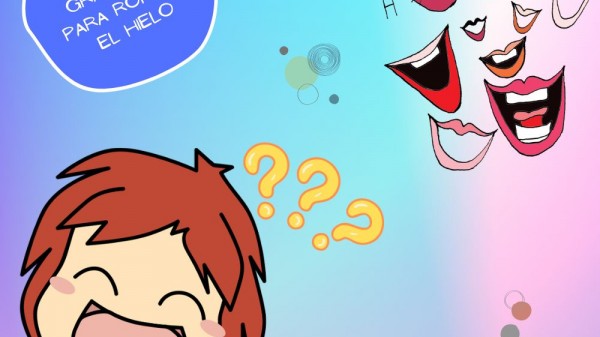 68 Preguntas graciosas para romper el hielo