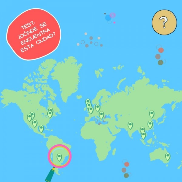 Test de geografía: ¿Dónde se encuentra esta ciudad?