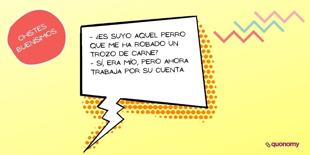 chistes buenísimos para reír