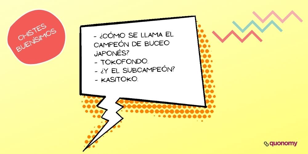 chistes muy buenos
