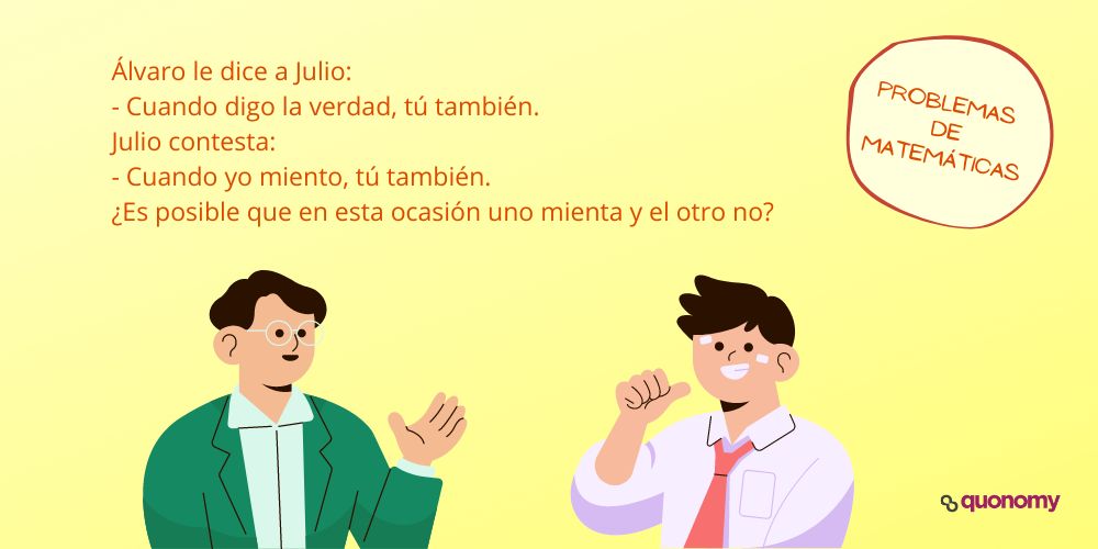 problema matemático de lógica