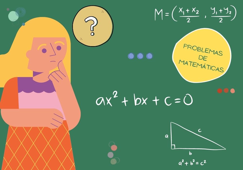 10 problemas de matemáticas para retar tu mente