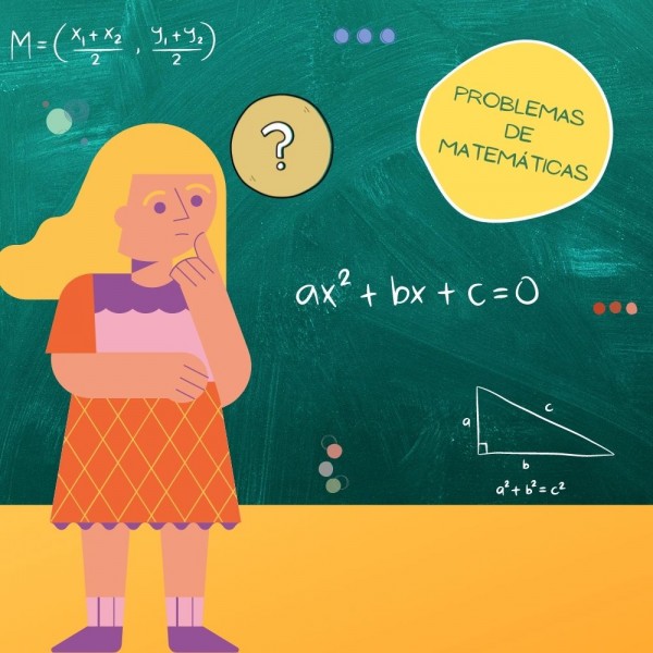 Problemas de matemáticas (con solución) que pondrán a prueba tu lógica