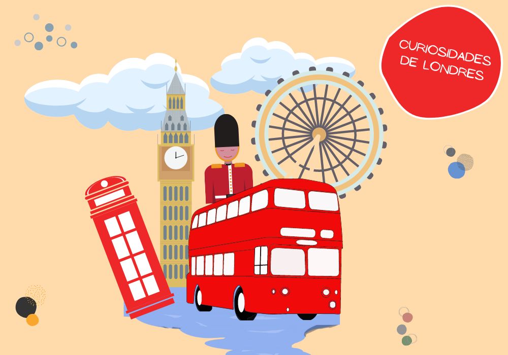curiosidades de londres