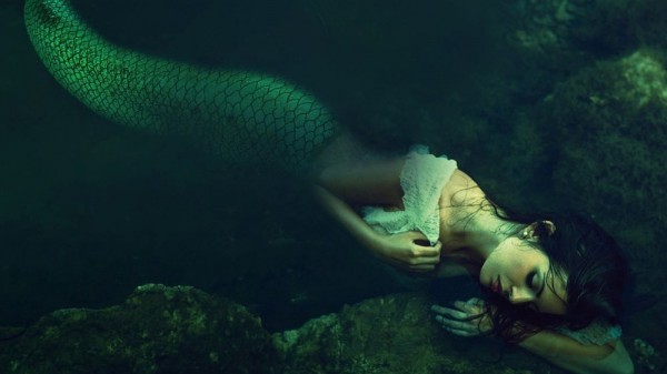 Las sirenas en la mitología griega, ¿cómo eran?