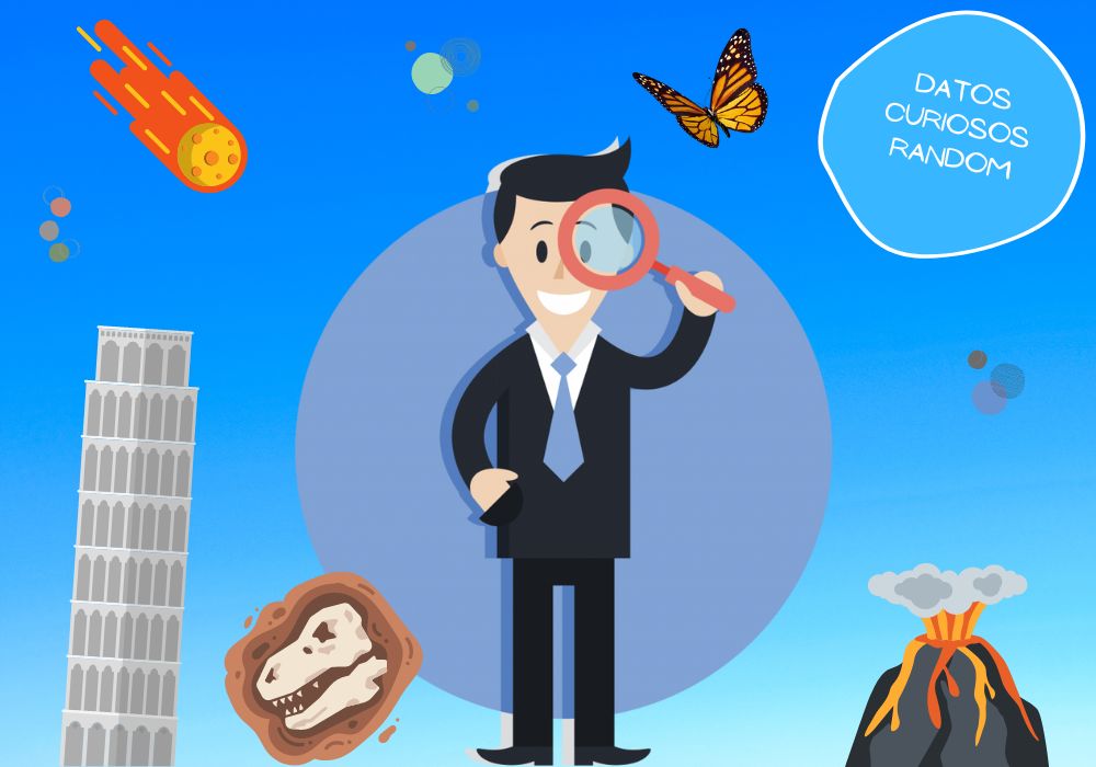 Datos curiosos random