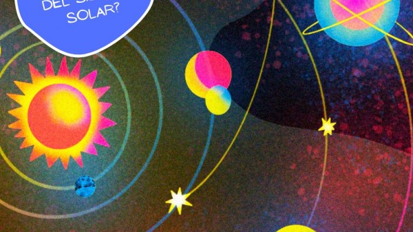 Test de los planetas del sistema solar | Quiz de astronomía