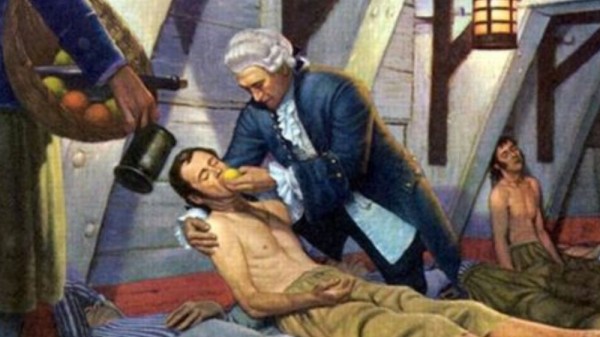 Historias: ¿Cómo se encontró la cura para el escorbuto?