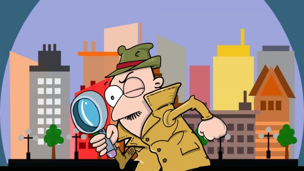 Acertijos de detectives para niños y mayores: resuelve el misterio