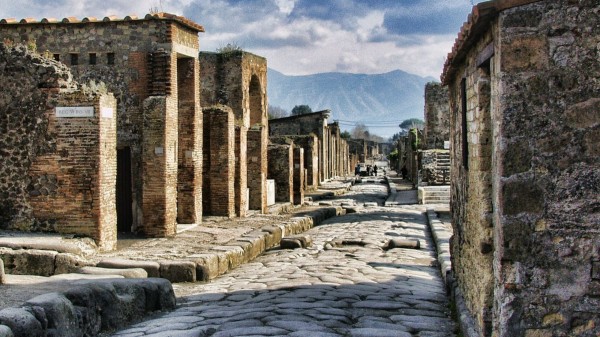 14 curiosidades sobre Pompeya que te dejarán atónito