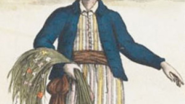 Jeanne Baret, la primera mujer en dar la vuelta al mundo