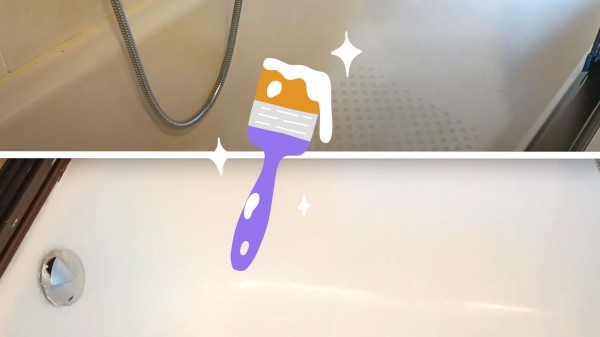 Cómo pintar una bañera deteriorada | Bricolaje fácil