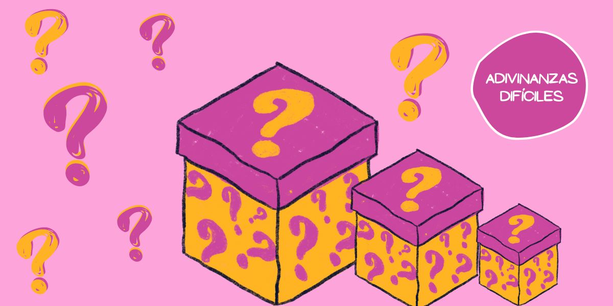 adivinanzas difíciles para adultos