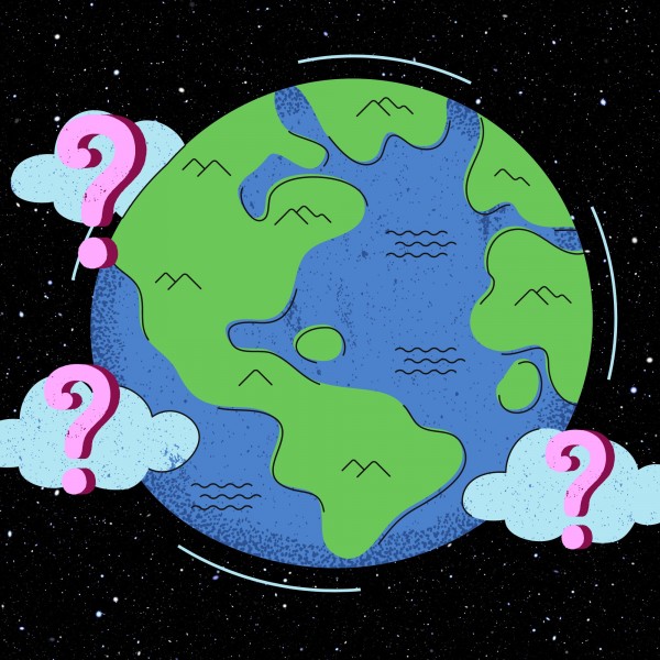 Test de geografía: nivel muy fácil