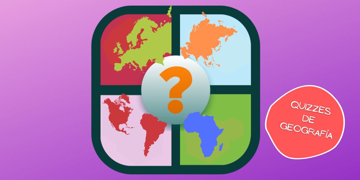 quizzes de geografía