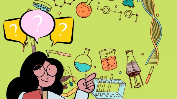 Test de Ciencias: nivel muy fácil