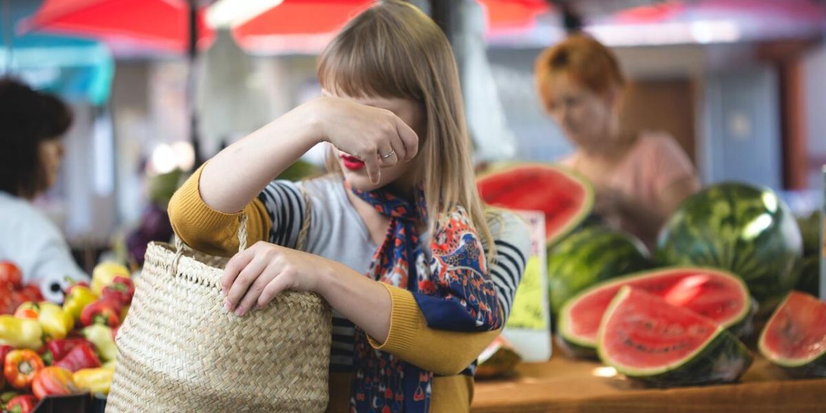 Cupones para el supermercado