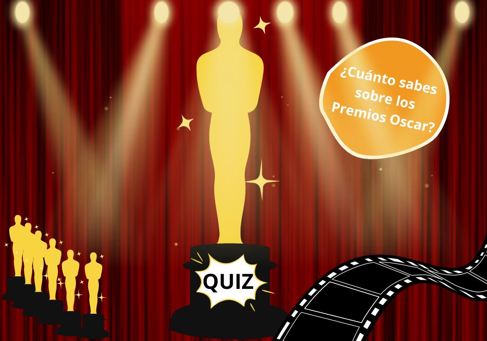 Test sobre los Premios Oscar