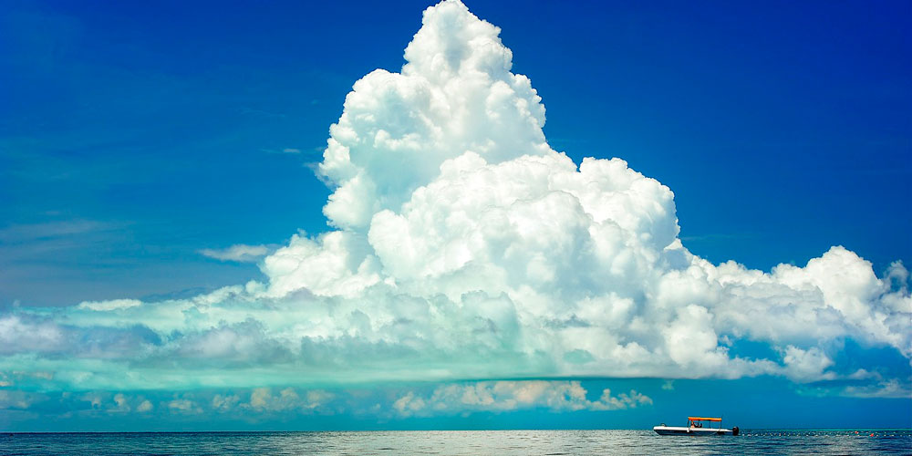 cumulonimbos, tipos de nubes