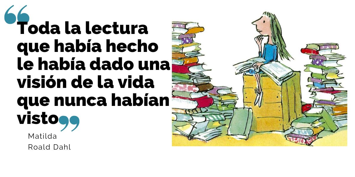 Frases de Roald Dahl