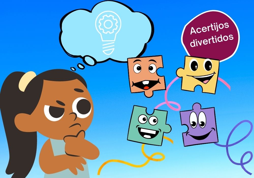 Acertijos divertidos para toda la familia