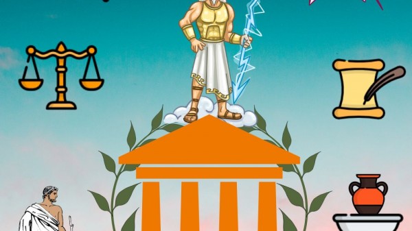 22 preguntas sobre la Antigua Grecia (con respuestas)