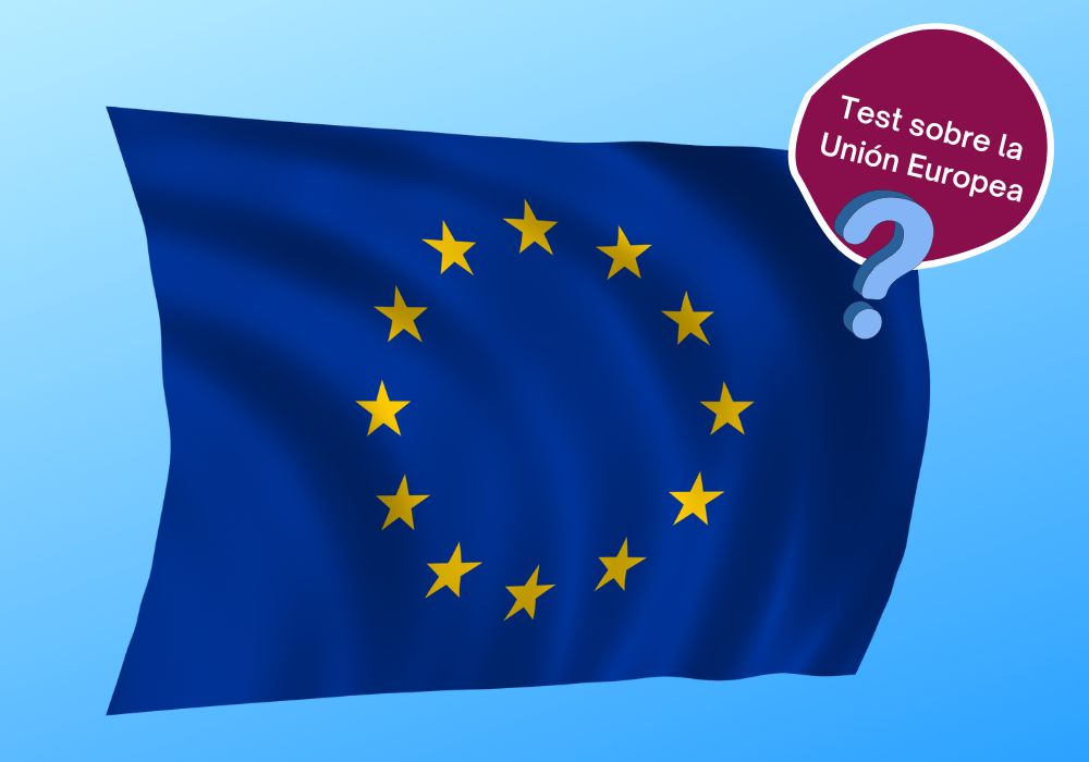 preguntas sobre la Unión Europea
