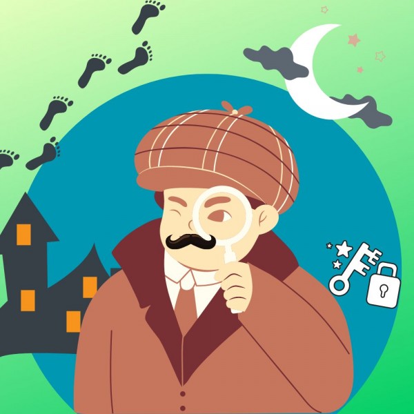 9 acertijos de misterio para niños y mayores (con soluciones)