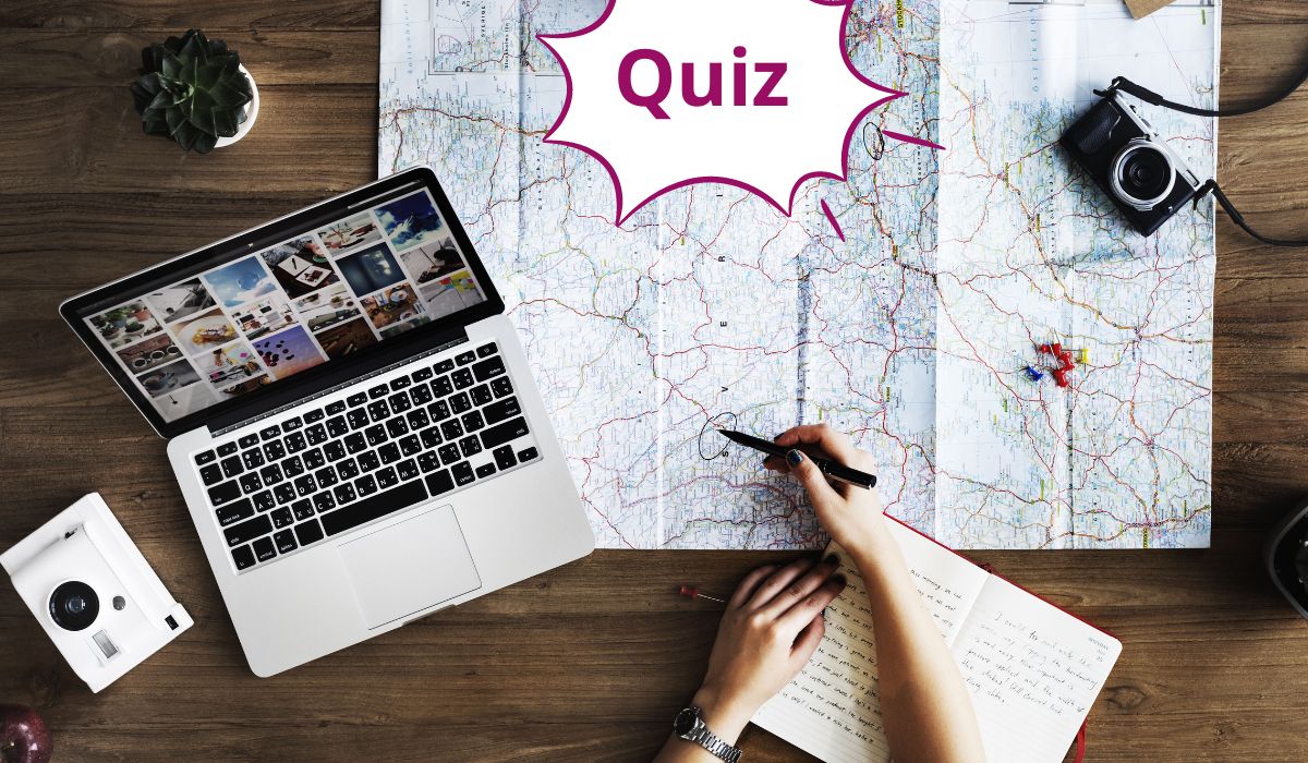 test, qué tipo de viajero eres