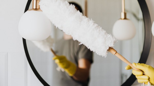 Qué orden seguir para limpiar la casa de forma fácil y rápida