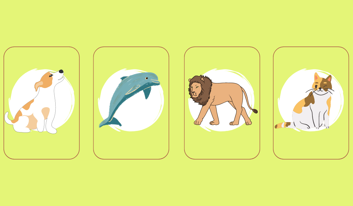 qué animal eres, quiz