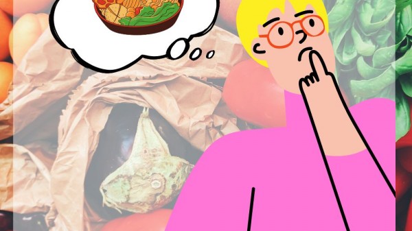 Acertijos de alimentos y comida para niños y mayores