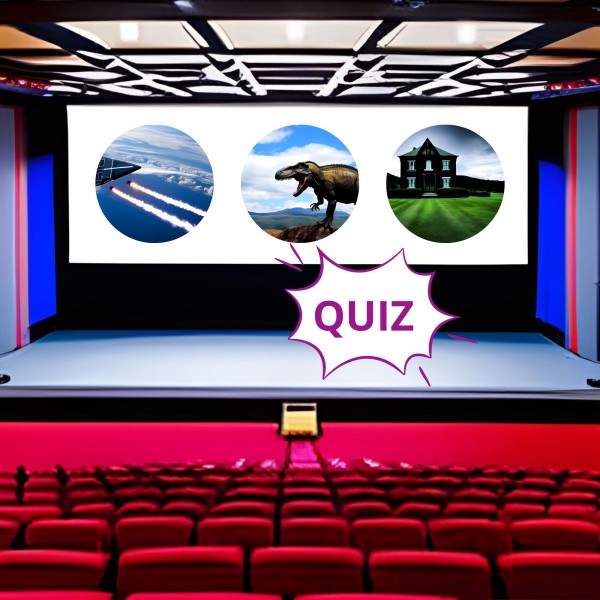 Quiz de Cine: demuestra tus conocimientos sobre películas y directores famosos