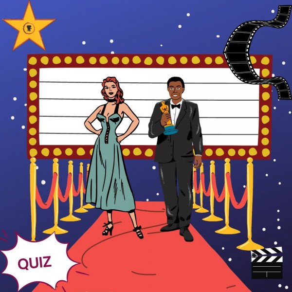 Test de actores y actrices: pon a prueba tus conocimientos cinéfilos