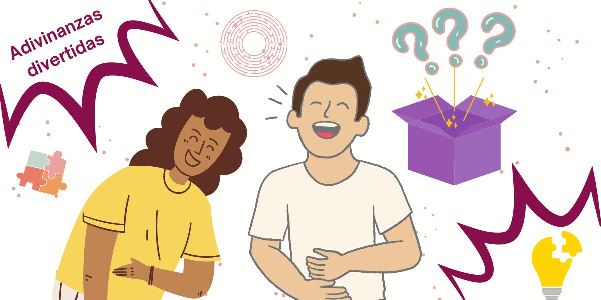 acertijos divertidos