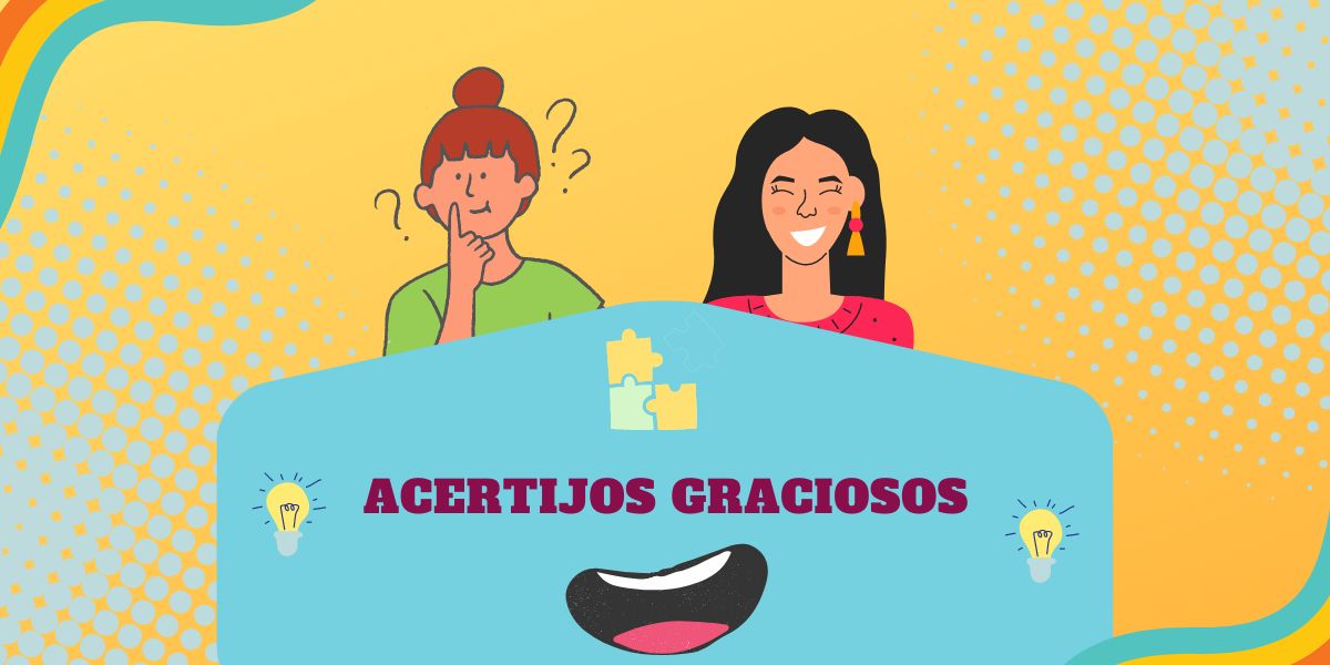 acertijos chistosos y divertidos