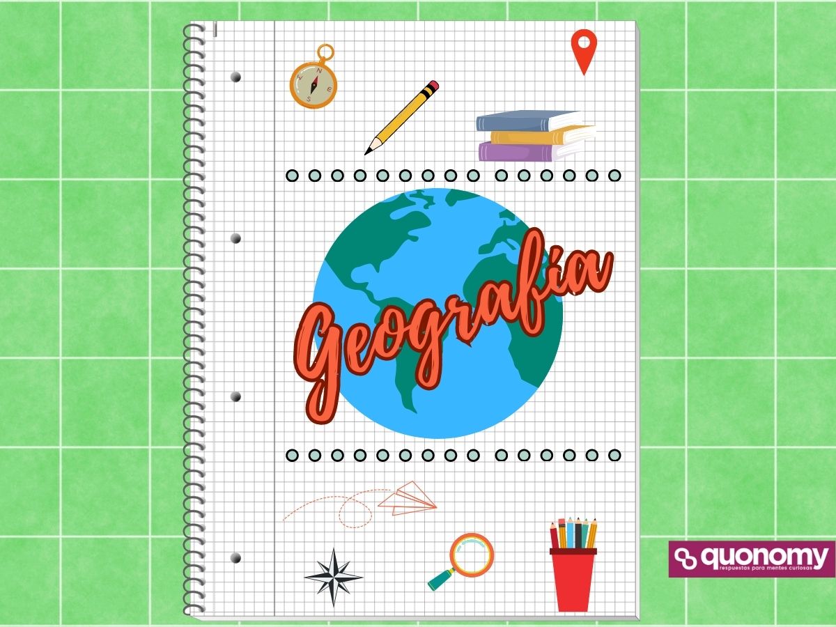 portada de geografía divertida
