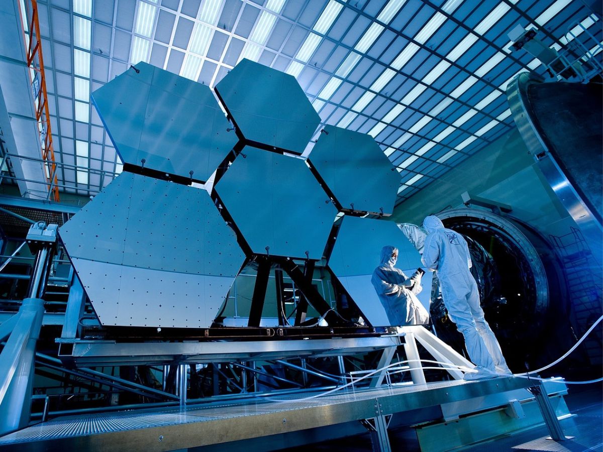 curiosidades del telescopio james webb