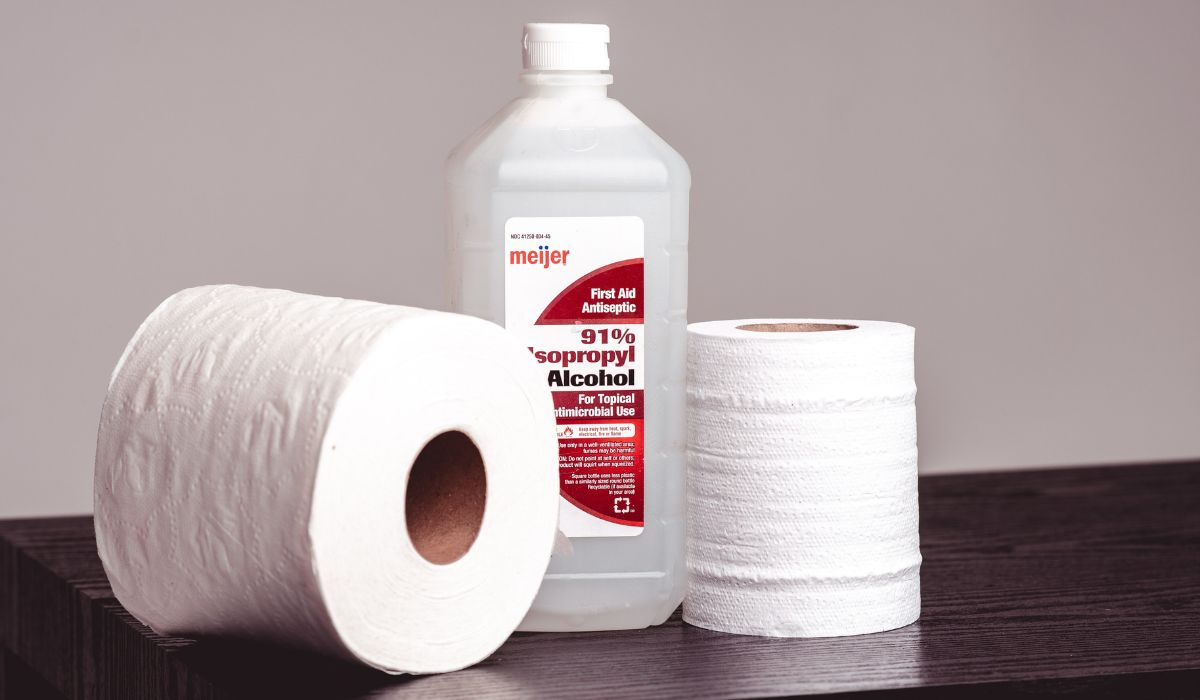 qué es el alcohol isopropílico