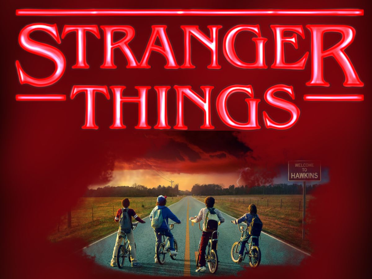 test de stranger things