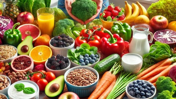 Alimentación Saludable para Adolescentes