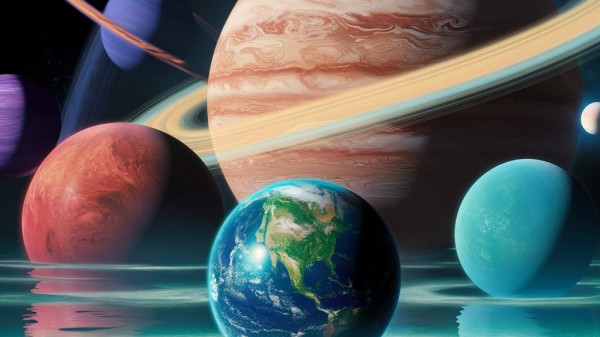 Los Planetas más extraños descubiertos hasta ahora