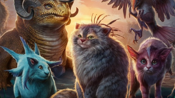 Animales que parecen de otro planeta