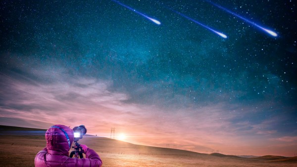 Cuándo ver la lluvia de estrellas en 2019: Oriónidas, Perseidas, Líridas, Gemínidas y Cuadrántidas